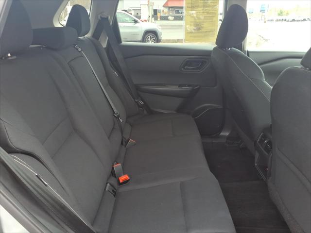 2024 Nissan Rogue S Intelligent AWD