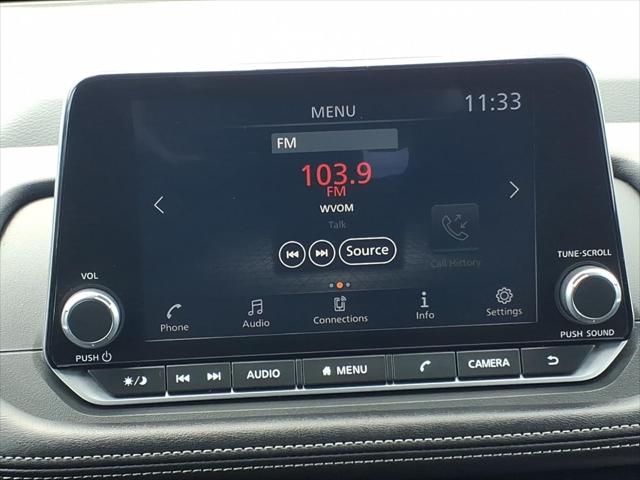 2024 Nissan Rogue S Intelligent AWD