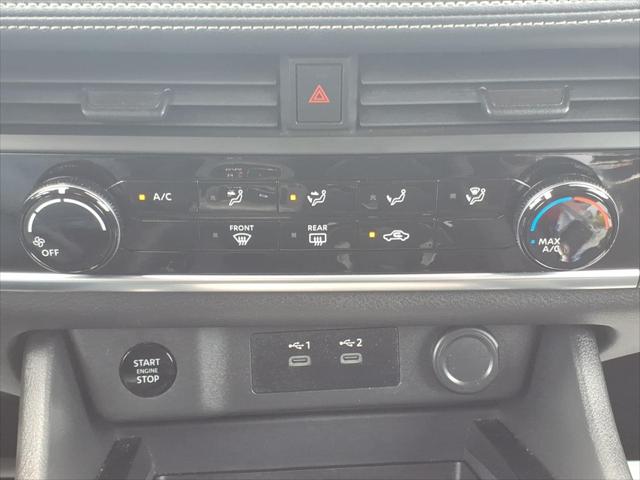 2024 Nissan Rogue S Intelligent AWD