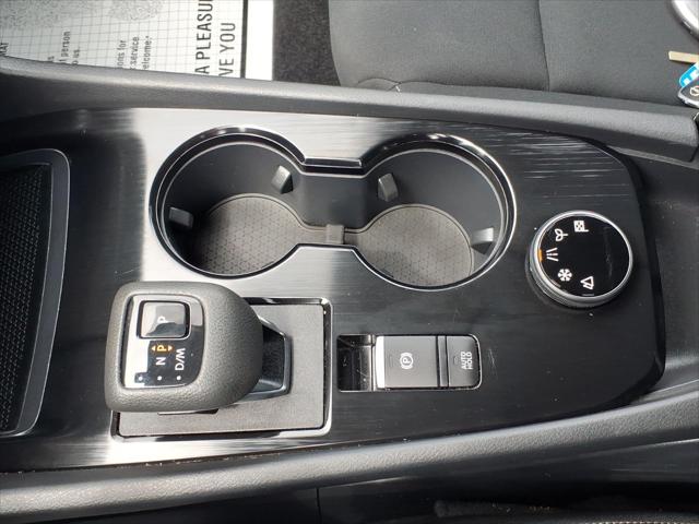 2024 Nissan Rogue S Intelligent AWD