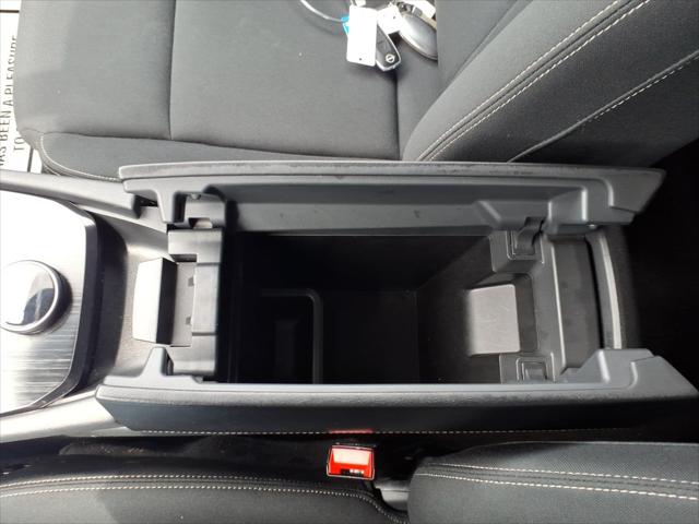 2024 Nissan Rogue S Intelligent AWD