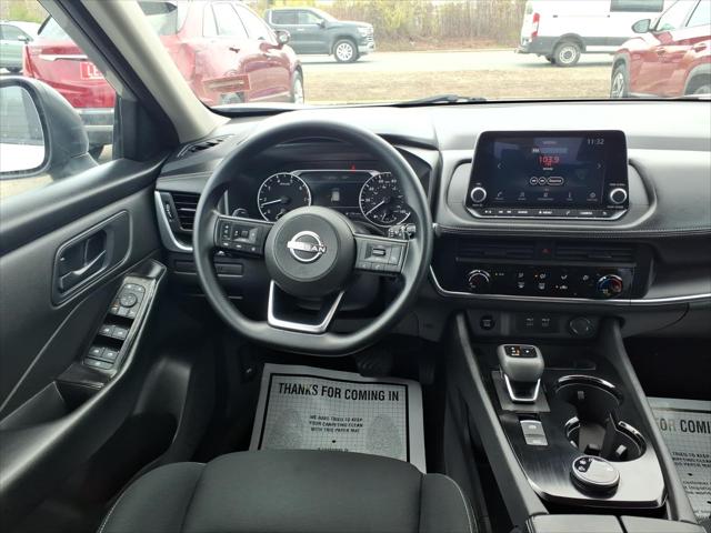 2024 Nissan Rogue S Intelligent AWD