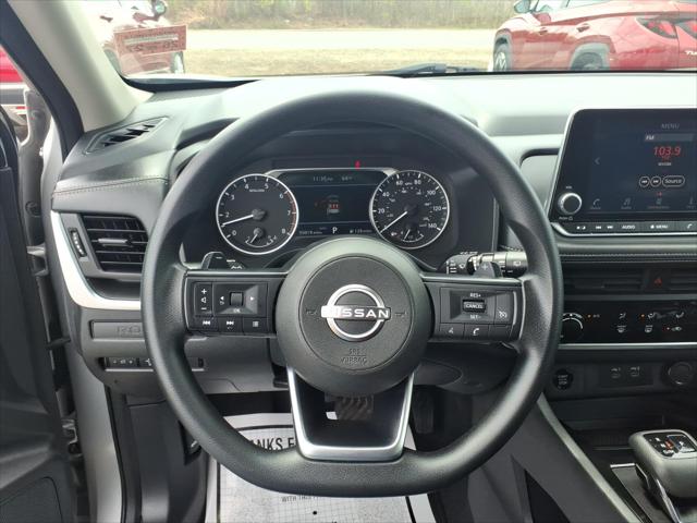 2024 Nissan Rogue S Intelligent AWD