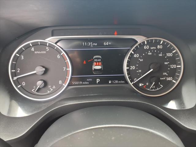 2024 Nissan Rogue S Intelligent AWD