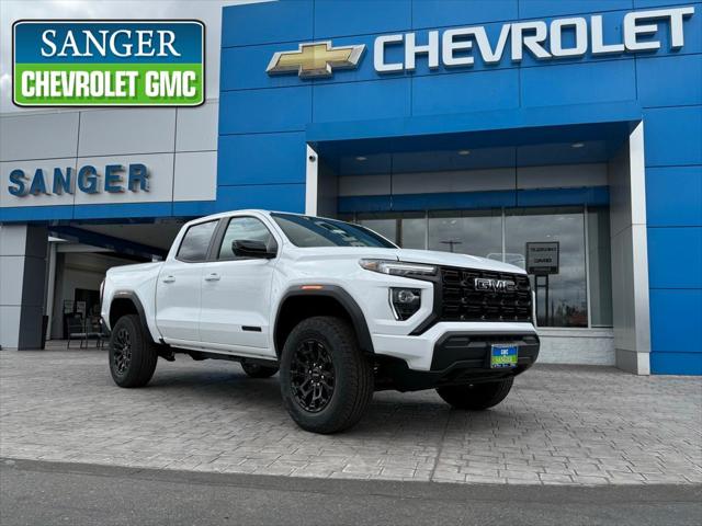 2026 GMC Canyon Elevation, RWD for sale in Sanger, CA