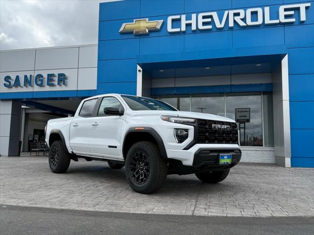 2026 GMC Canyon Elevation, RWD