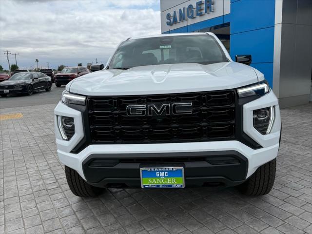 2026 GMC Canyon Elevation, RWD