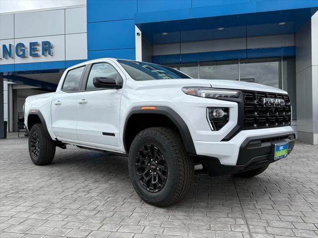 2026 GMC Canyon Elevation, RWD