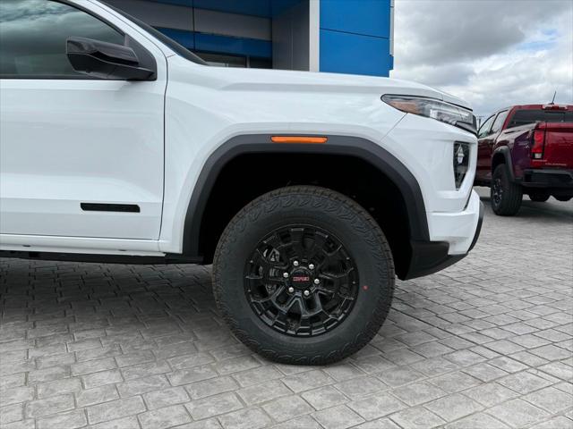 2026 GMC Canyon Elevation, RWD