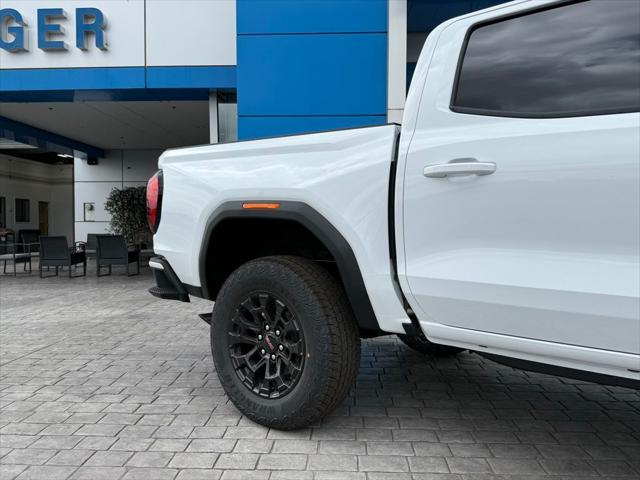2026 GMC Canyon Elevation, RWD