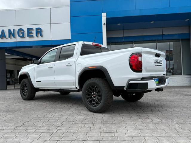 2026 GMC Canyon Elevation, RWD
