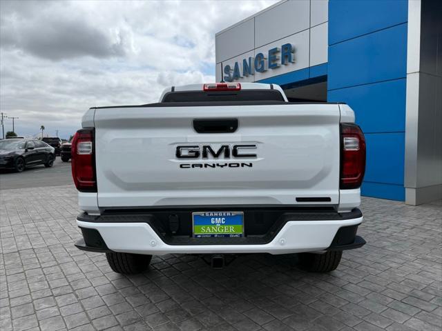 2026 GMC Canyon Elevation, RWD