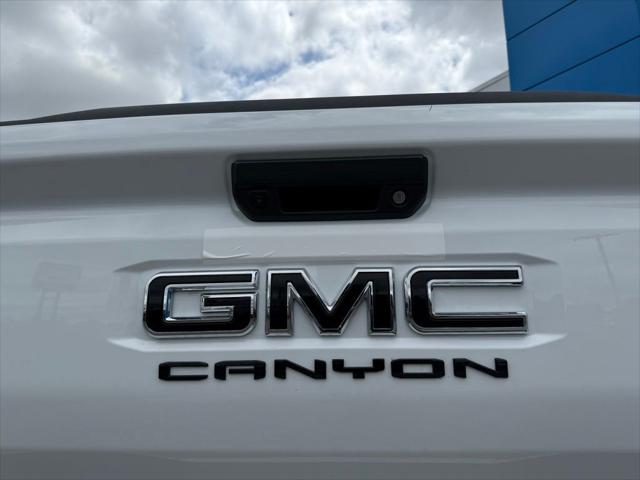 2026 GMC Canyon Elevation, RWD