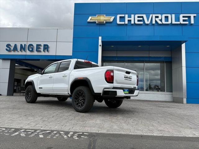 2026 GMC Canyon Elevation, RWD