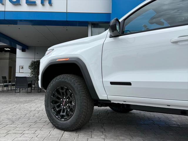 2026 GMC Canyon Elevation, RWD