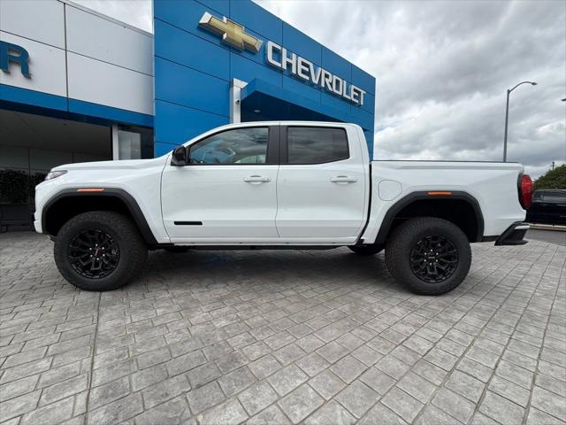 2026 GMC Canyon Elevation, RWD
