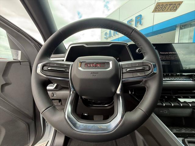 2026 GMC Canyon Elevation, RWD