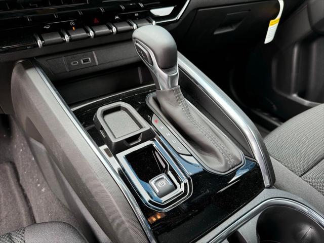 2026 GMC Canyon Elevation, RWD