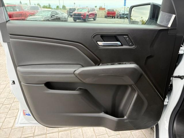 2026 GMC Canyon Elevation, RWD