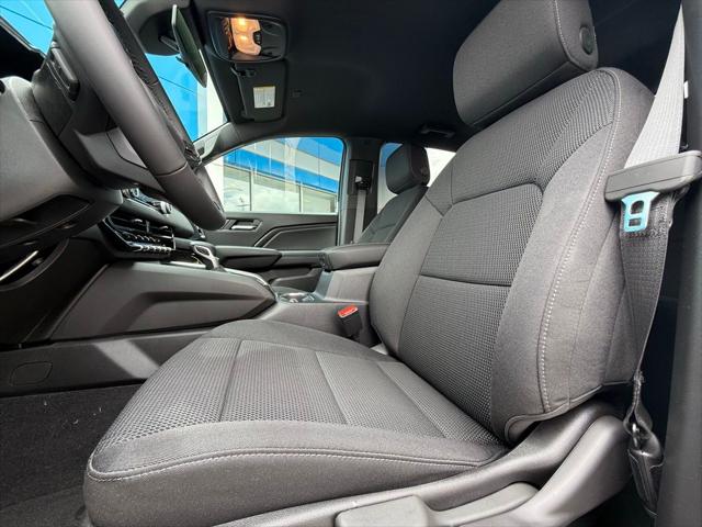2026 GMC Canyon Elevation, RWD