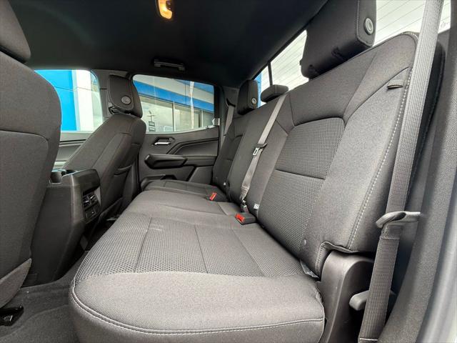 2026 GMC Canyon Elevation, RWD