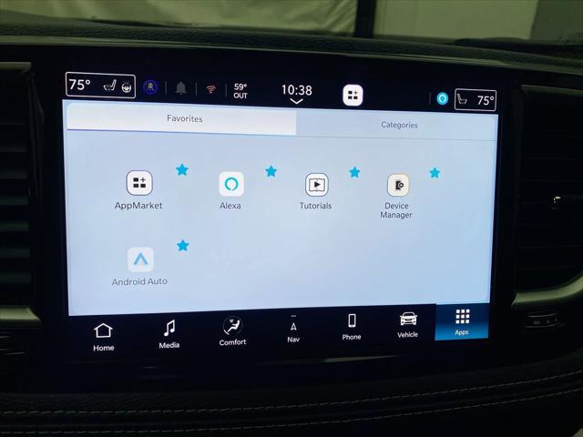 2027 Chrysler Pacifica Select