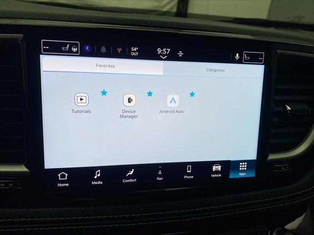 2027 Chrysler Pacifica Select