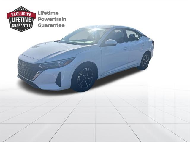 2024 Nissan Sentra SV Xtronic CVT for sale in Little River, SC