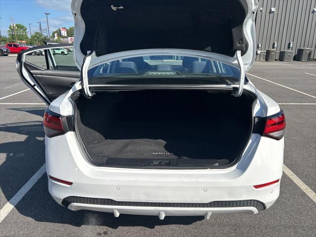 2024 Nissan Sentra SV Xtronic CVT