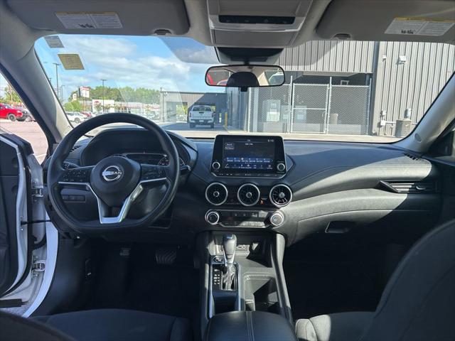 2024 Nissan Sentra SV Xtronic CVT