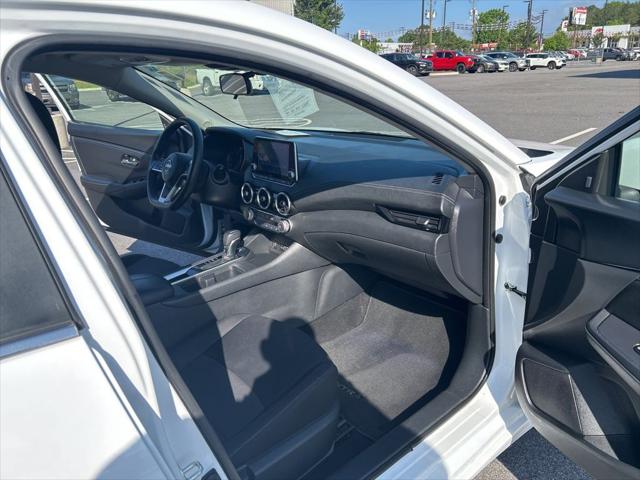 2024 Nissan Sentra SV Xtronic CVT