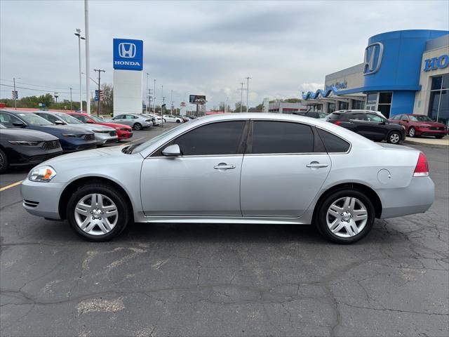 2015 Chevrolet Impala Limited Police for sale in Battle Creek, MI