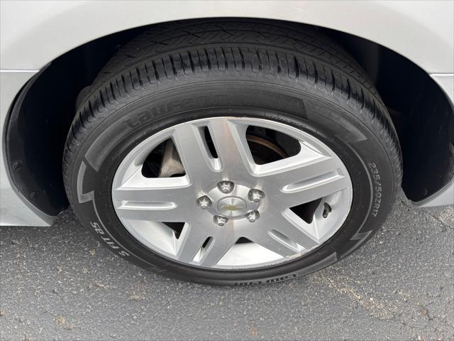 2015 Chevrolet Impala Limited Police
