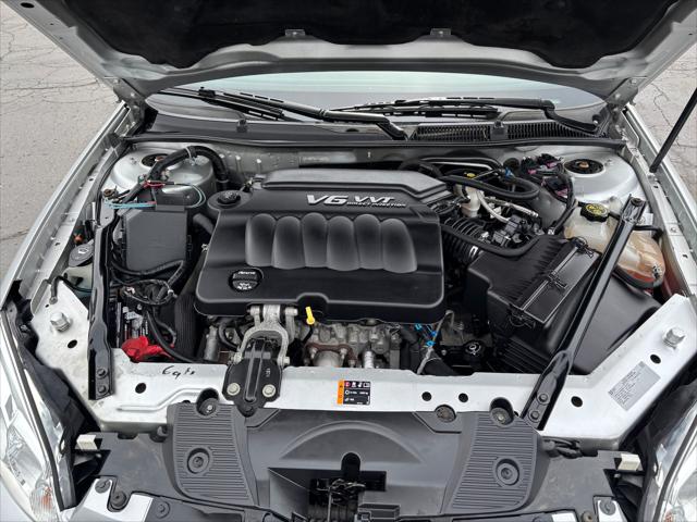 2015 Chevrolet Impala Limited Police
