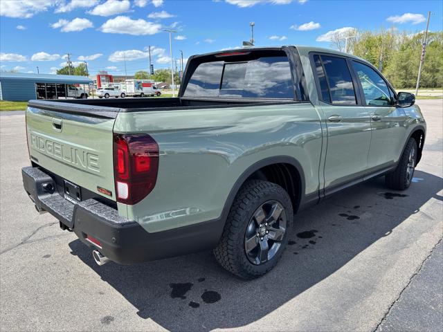 2026 Honda Ridgeline TrailSport