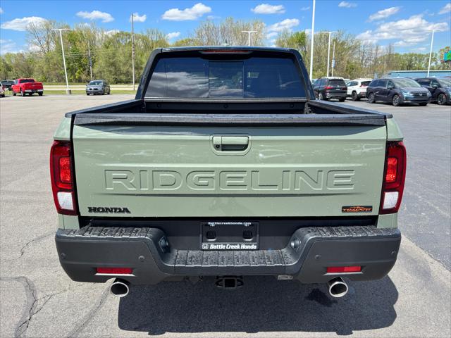 2026 Honda Ridgeline TrailSport