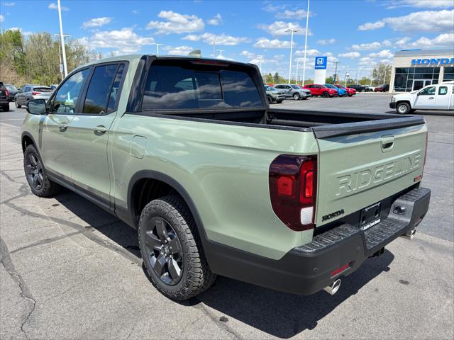 2026 Honda Ridgeline TrailSport