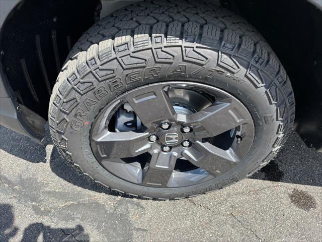 2026 Honda Ridgeline TrailSport