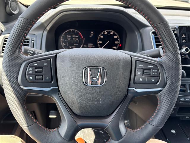 2026 Honda Ridgeline TrailSport