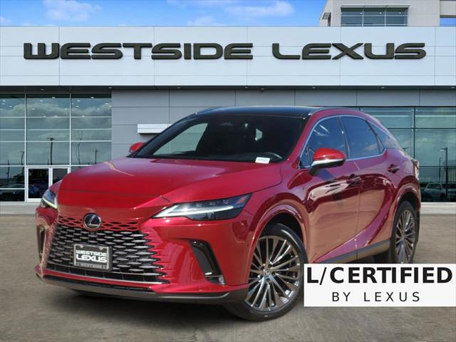 2024 Lexus RX
