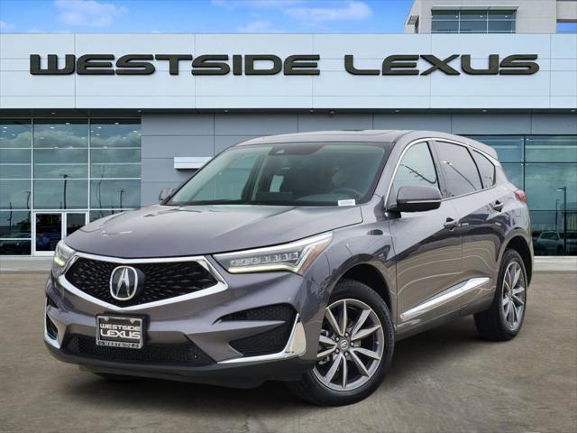 2020 Acura RDX Technology Package SH-AWD's photo
