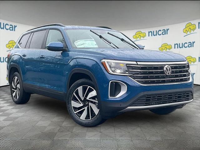 2026 Volkswagen Atlas SE with Technology for sale in Norwood, MA