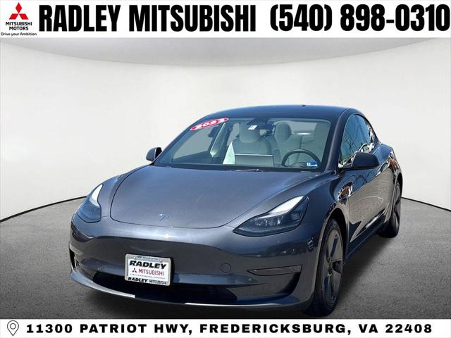 2023 Tesla Model 3 Rear-Wheel Drive for sale in Fredericksburg, VA