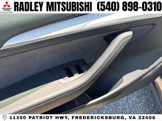 2023 Tesla Model 3 Rear-Wheel Drive