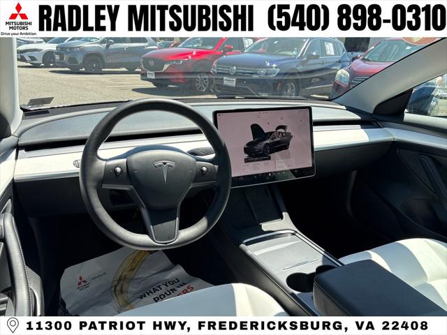 2023 Tesla Model 3 Rear-Wheel Drive