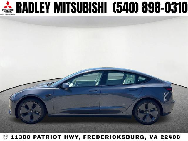 2023 Tesla Model 3 Rear-Wheel Drive