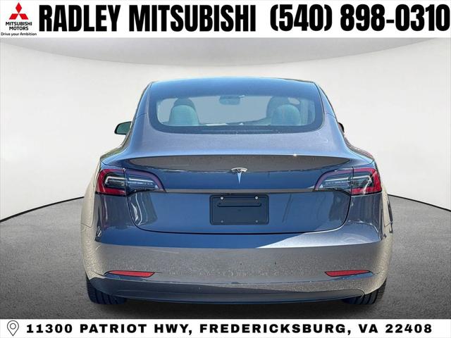 2023 Tesla Model 3 Rear-Wheel Drive