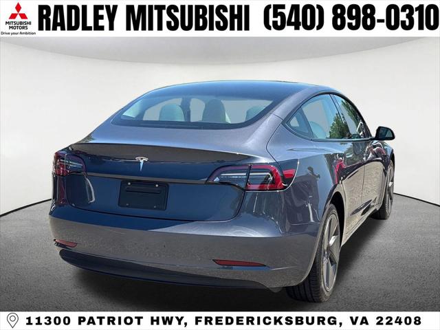 2023 Tesla Model 3 Rear-Wheel Drive