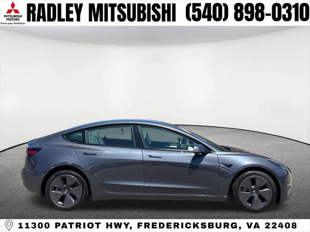 2023 Tesla Model 3 Rear-Wheel Drive