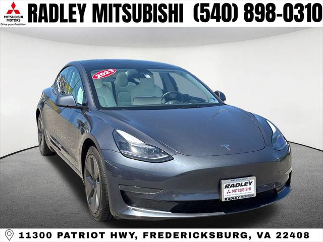 2023 Tesla Model 3 Rear-Wheel Drive